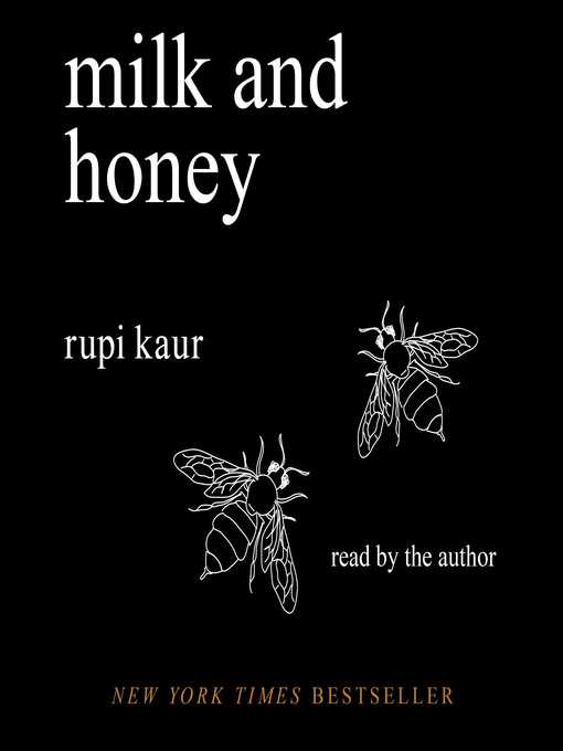Upplýsingar um Milk and Honey eftir Rupi Kaur - Biðlisti